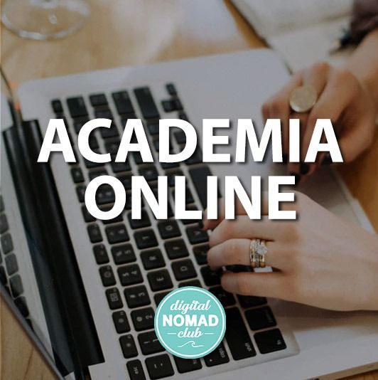 Academia Online - Digital Nomad Club
