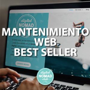Mantenimiento-web-Best-Seller-Digital-Nomad-Club